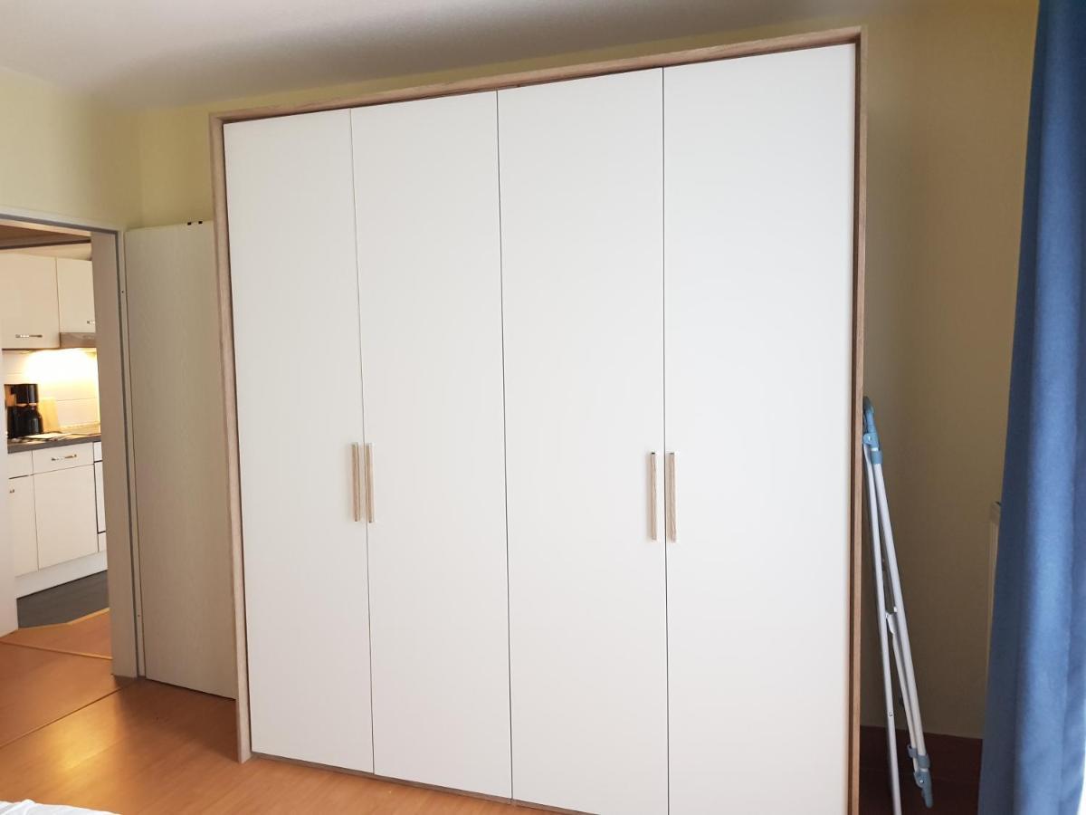 Ferienwohnung 5 Im Strandhaus Lobbe Dış mekan fotoğraf