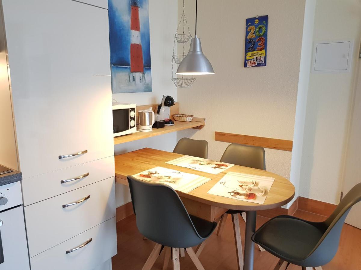 Ferienwohnung 5 Im Strandhaus Lobbe Dış mekan fotoğraf