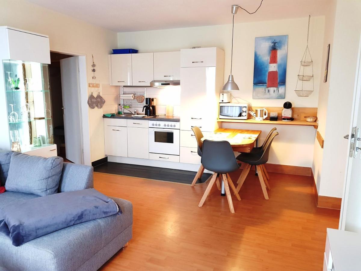 Ferienwohnung 5 Im Strandhaus Lobbe Dış mekan fotoğraf