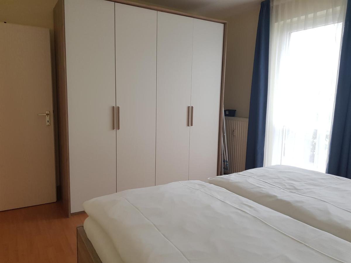 Ferienwohnung 5 Im Strandhaus Lobbe Dış mekan fotoğraf